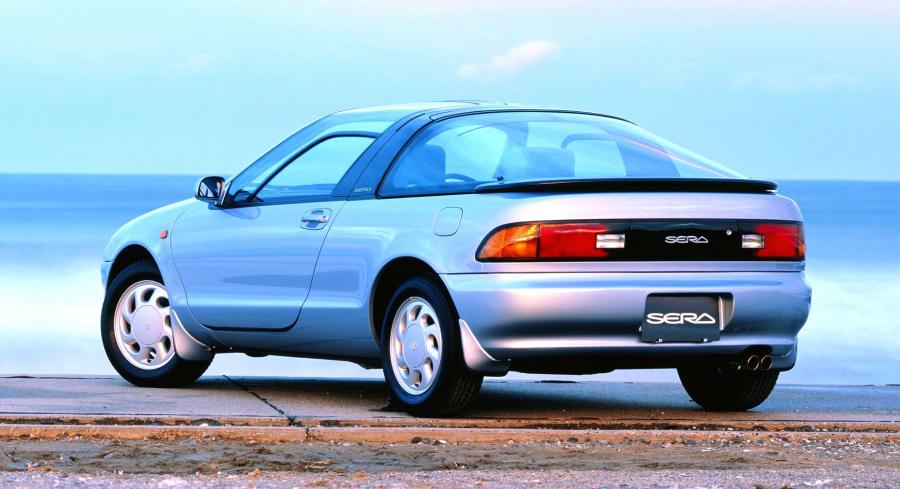  Toyota Sera 1990 года  (фото 31 из 32)